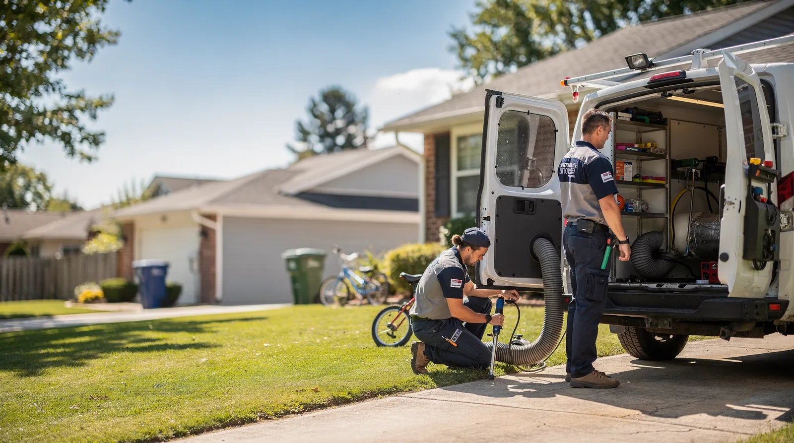 24/7 HVAC Repair & AC Replacement in Brant, MI near me